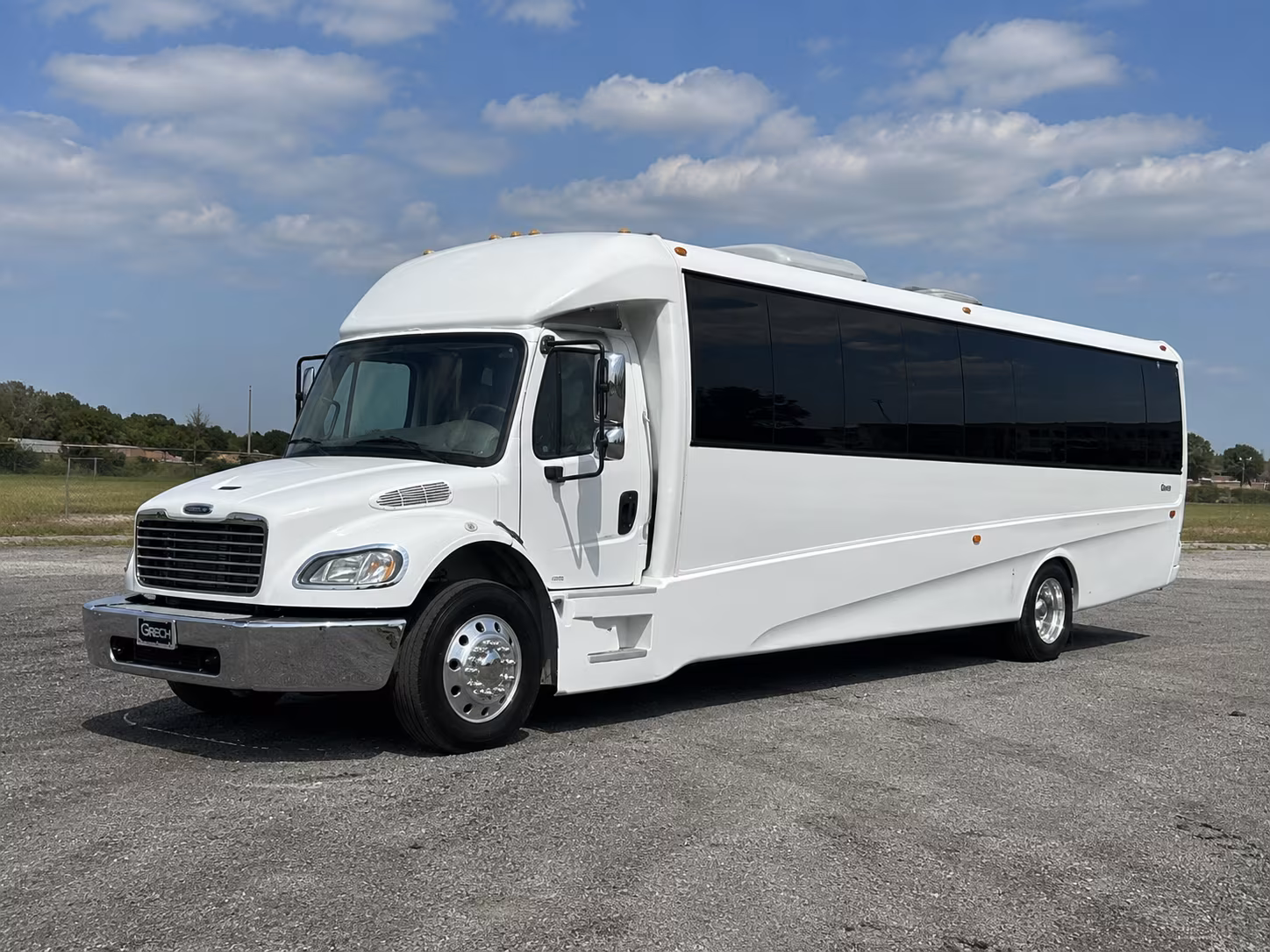 Rent a Bus to John Wayne Airport