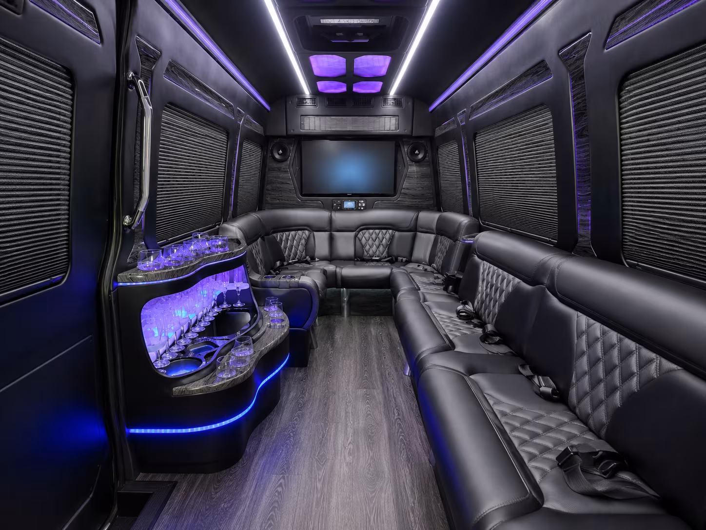 Rent a Bus to Anaheim Convention Center