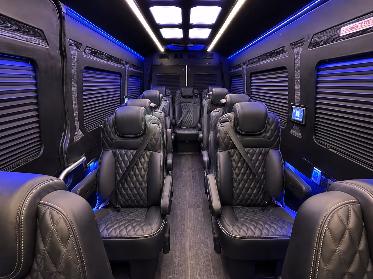 Rent a Bus to Great Park Live
