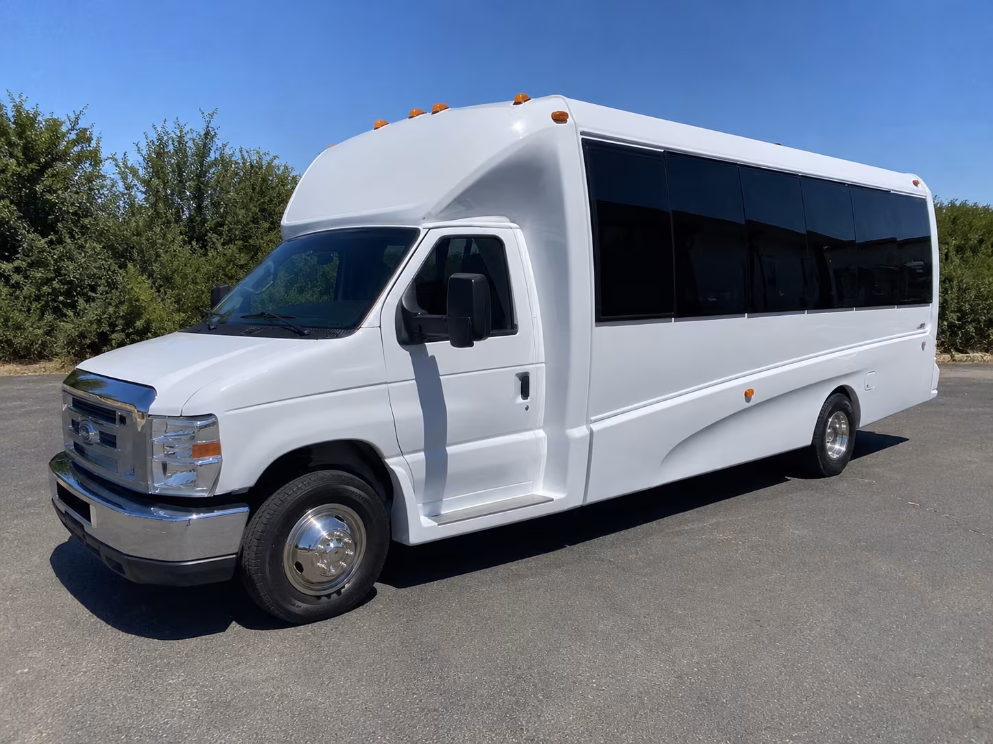 Rent a Bus to Segerstrom Center for the Arts