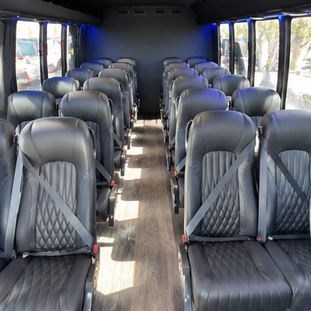 Irvine Airport Transportation