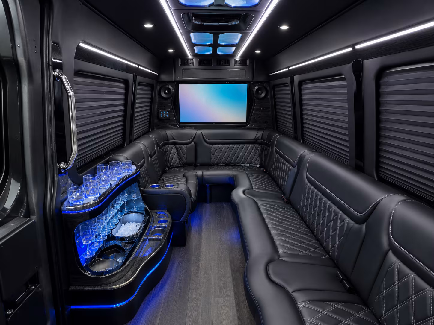Aliso Viejo Concert Transportation & Shuttles