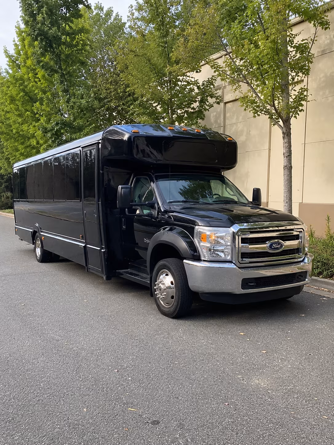 Aliso Viejo Private Event Transportation Services