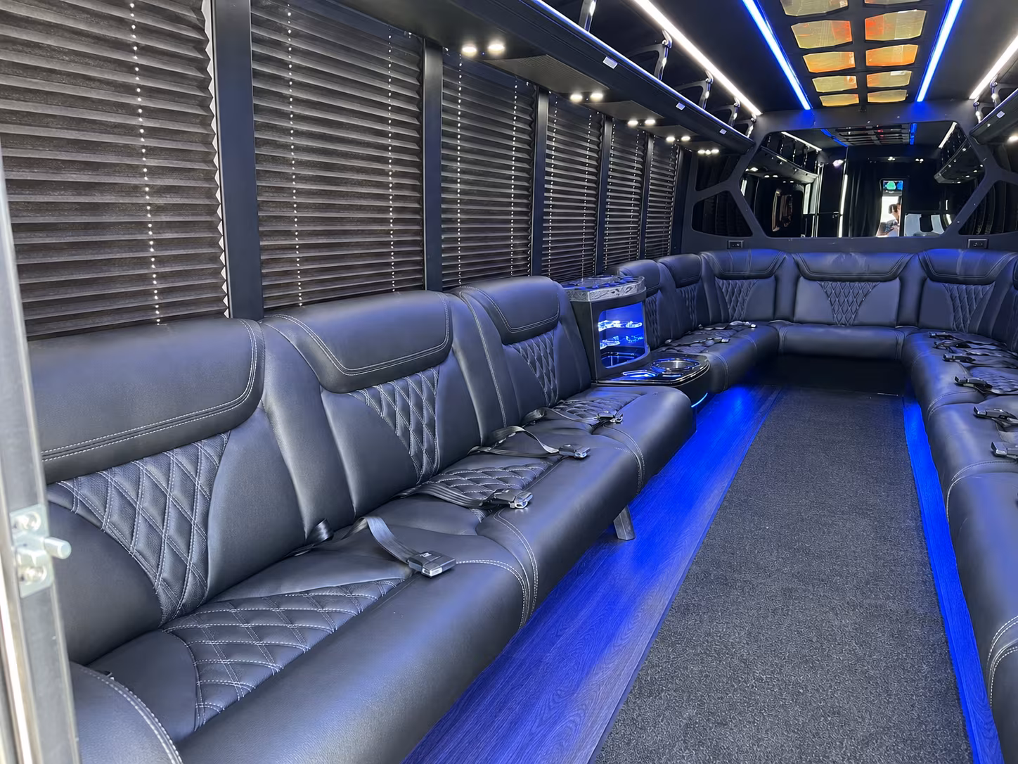 Irvine Birthday Transportation