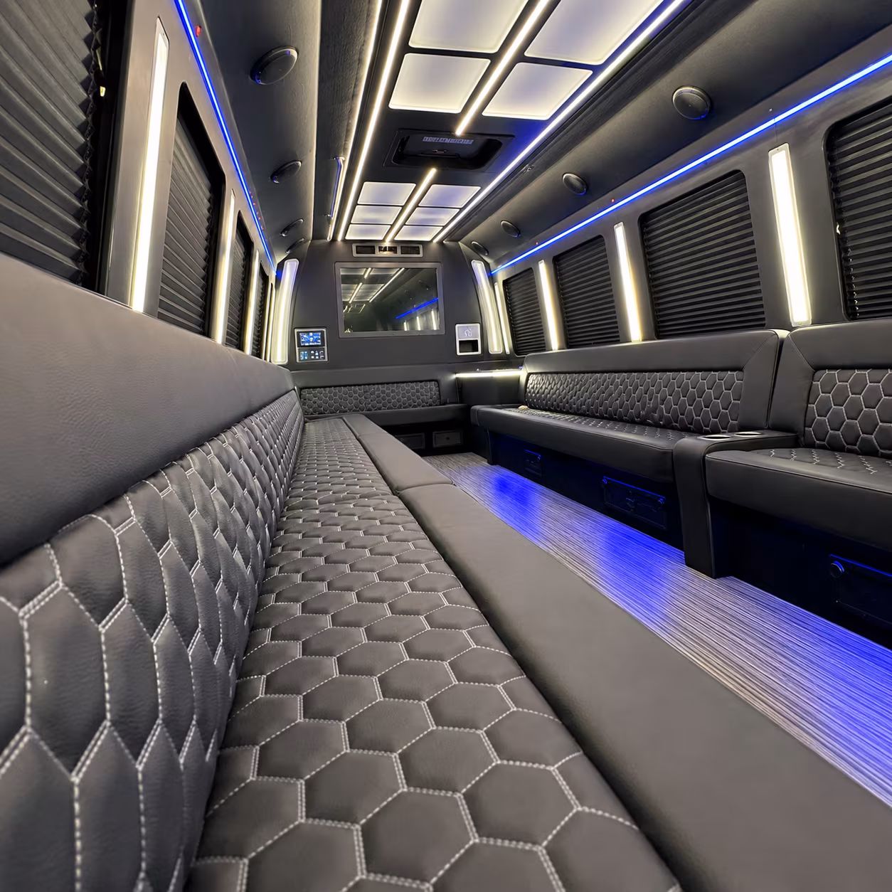 Irvine Concert Transportation