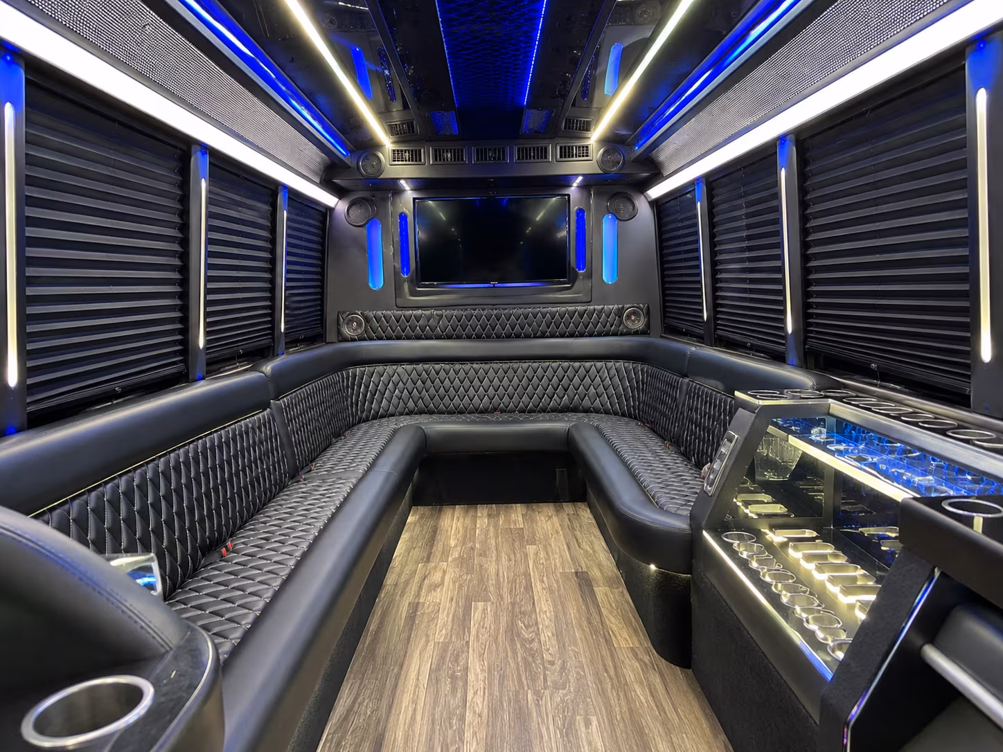 Costa Mesa Bachelor & Bachelorette Transportation