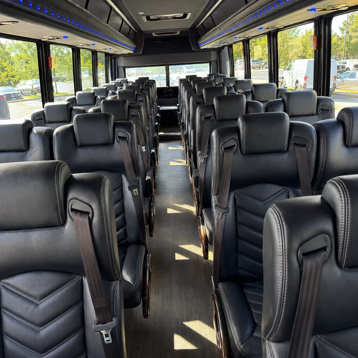 Costa Mesa Concert Transportation & Shuttles