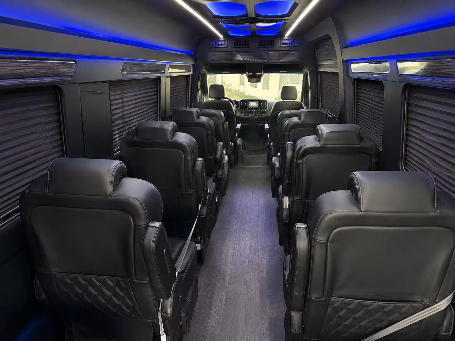 Costa Mesa Corporate Event Transportation
