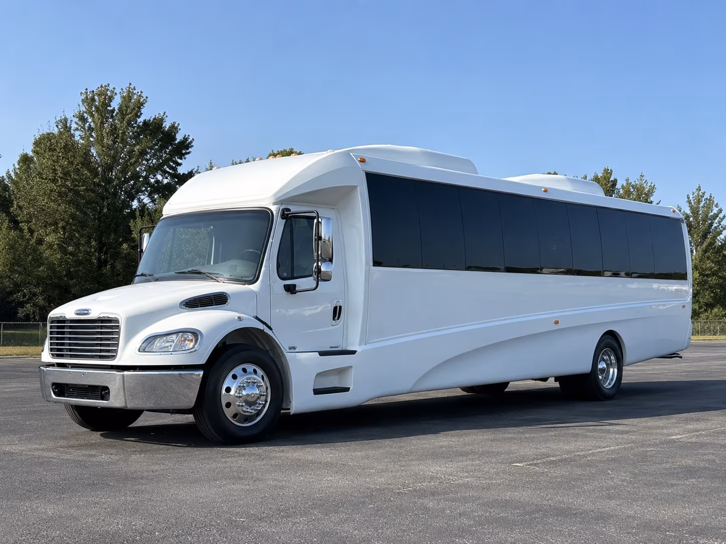 Costa Mesa Party Bus Rental