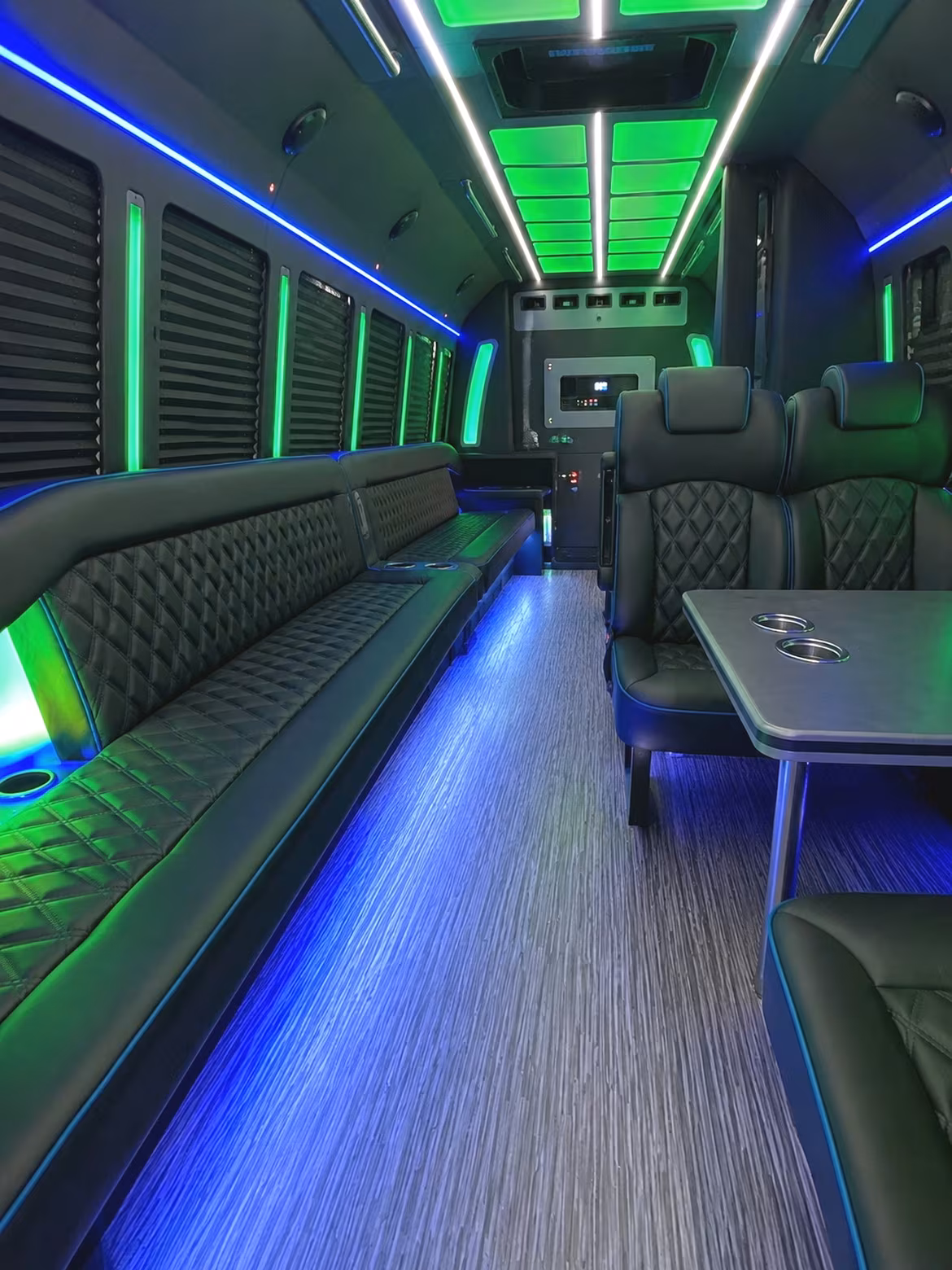 Costa Mesa Private Event Transportation Services