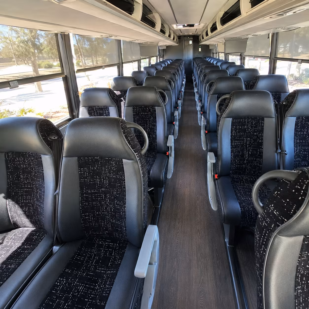 Costa Mesa School Event & Field Trip Transportation