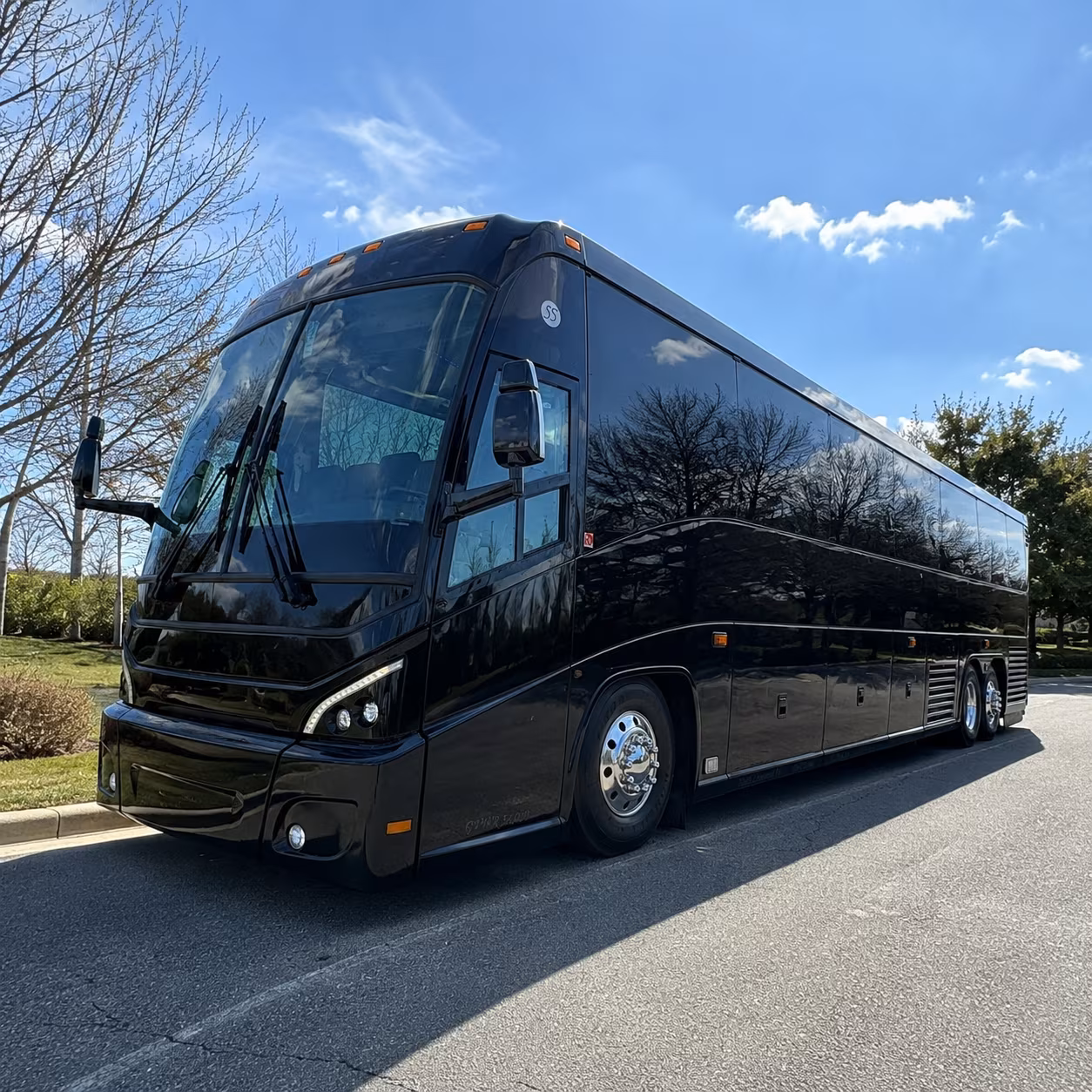 Costa Mesa Wedding Transportation & Shuttle Service