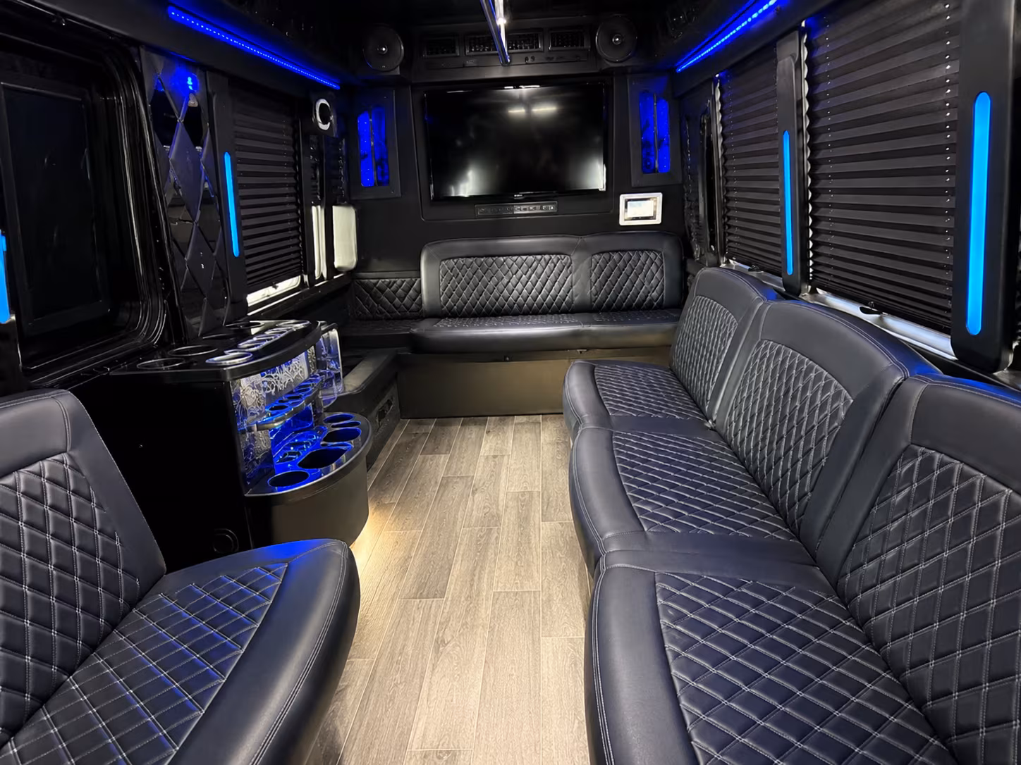 Costa Mesa Winery Tour & Pub Crawl Transportation