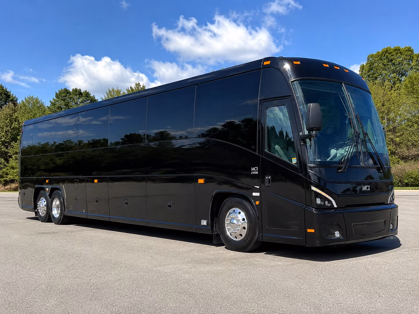 Fountain Valley Concert Transportation & Shuttles
