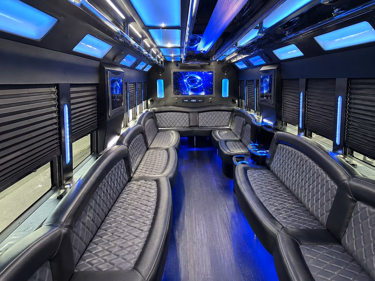 Fountain Valley Private Event Transportation Services