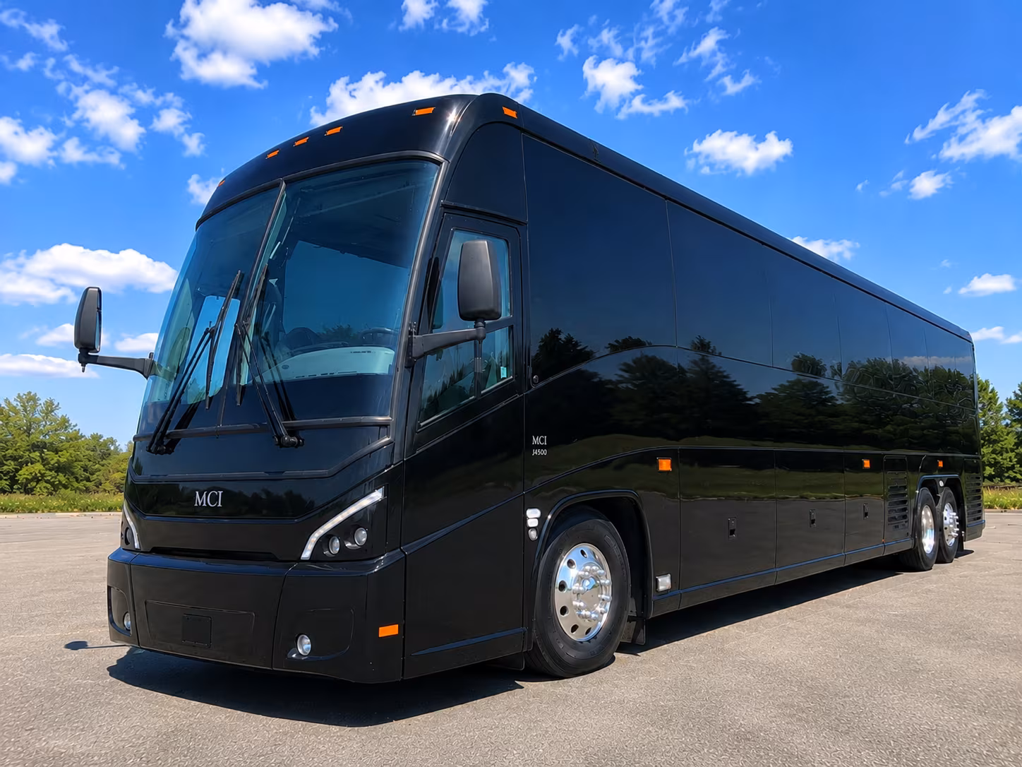 Fountain Valley School Event & Field Trip Transportation