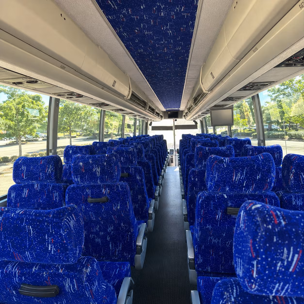 Huntington Beach Concert Transportation & Shuttles
