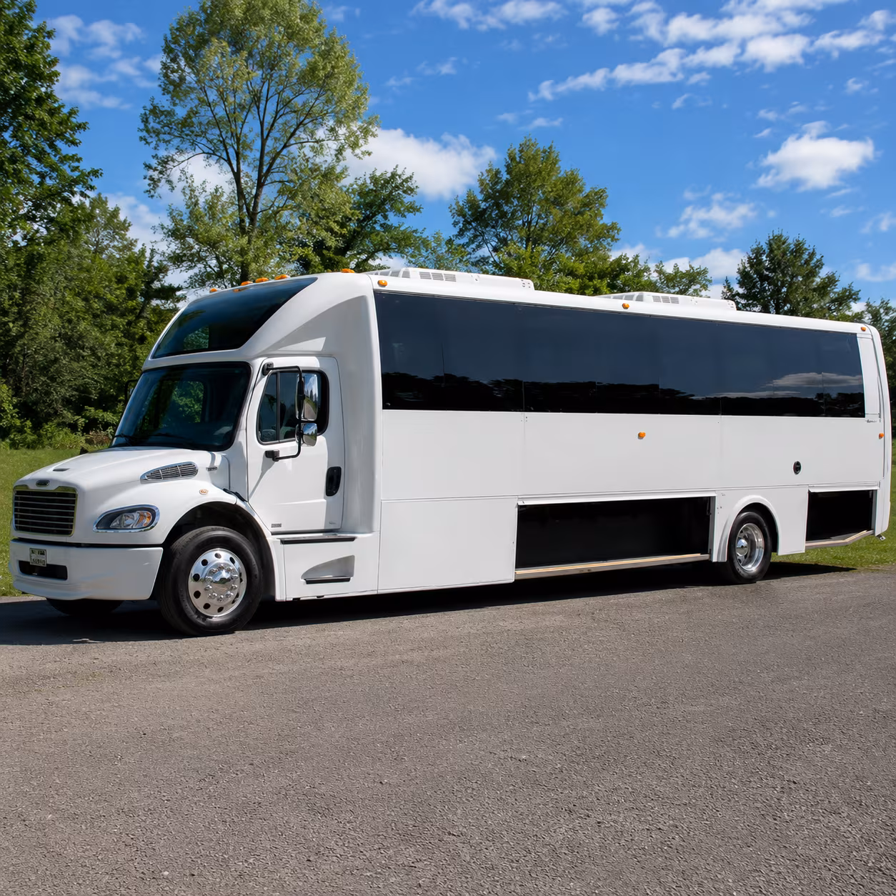 Huntington Beach Party Bus Rental