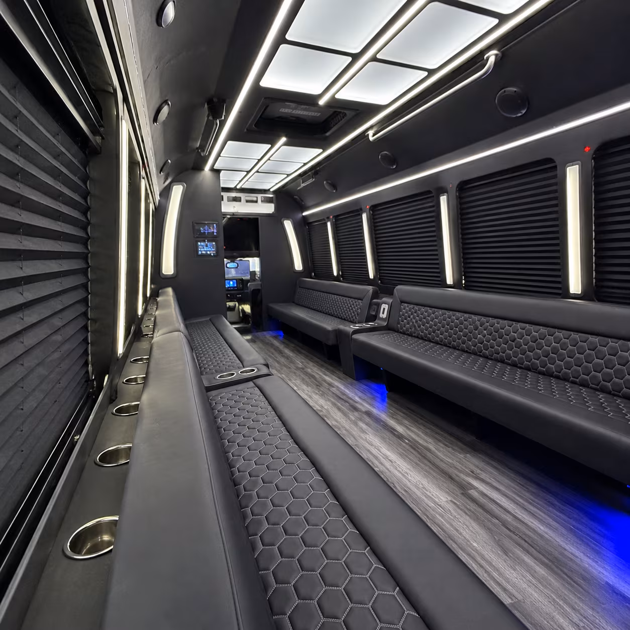 Huntington Beach Party Bus Rental