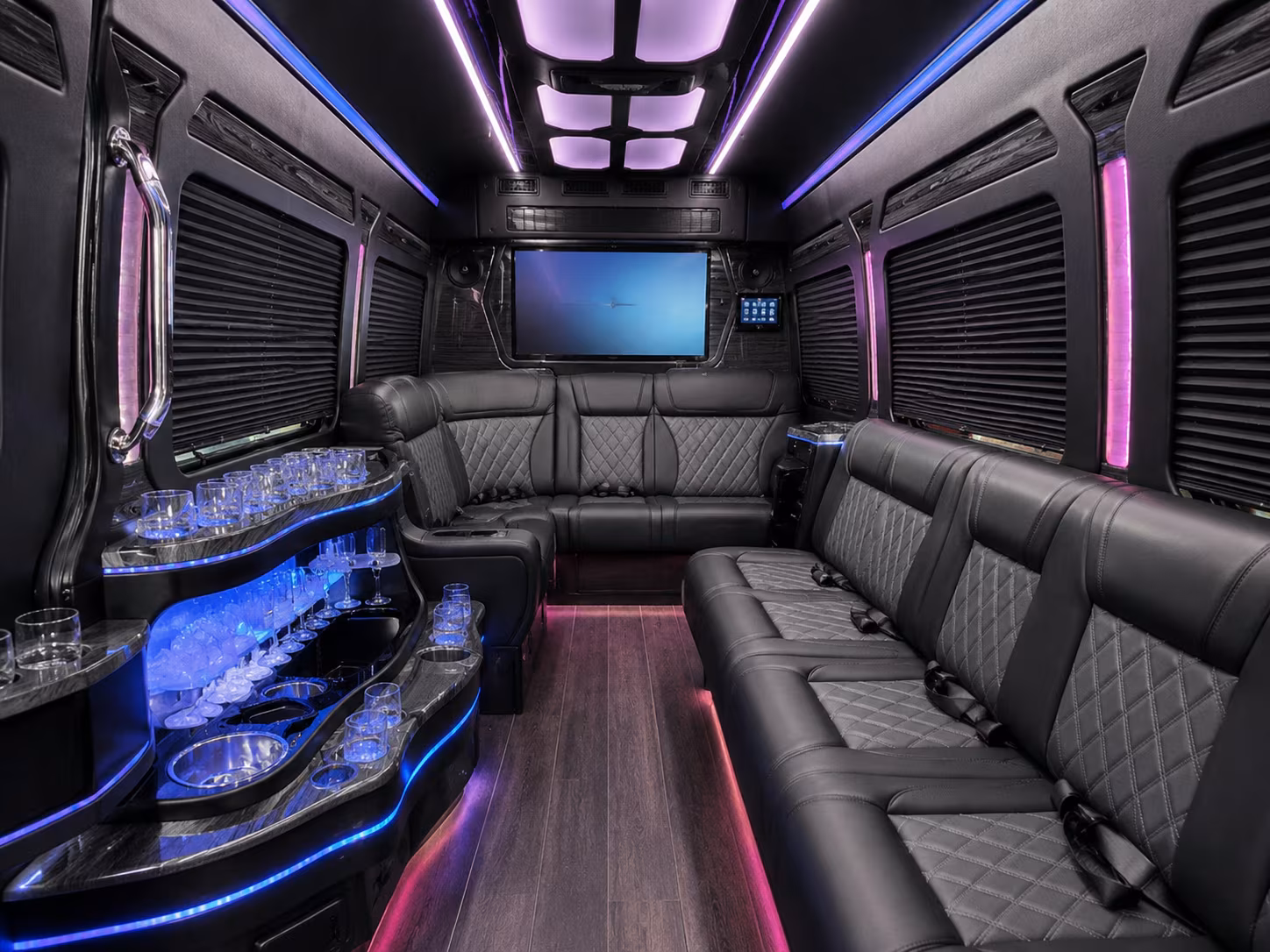 Huntington Beach School Event & Field Trip Transportation