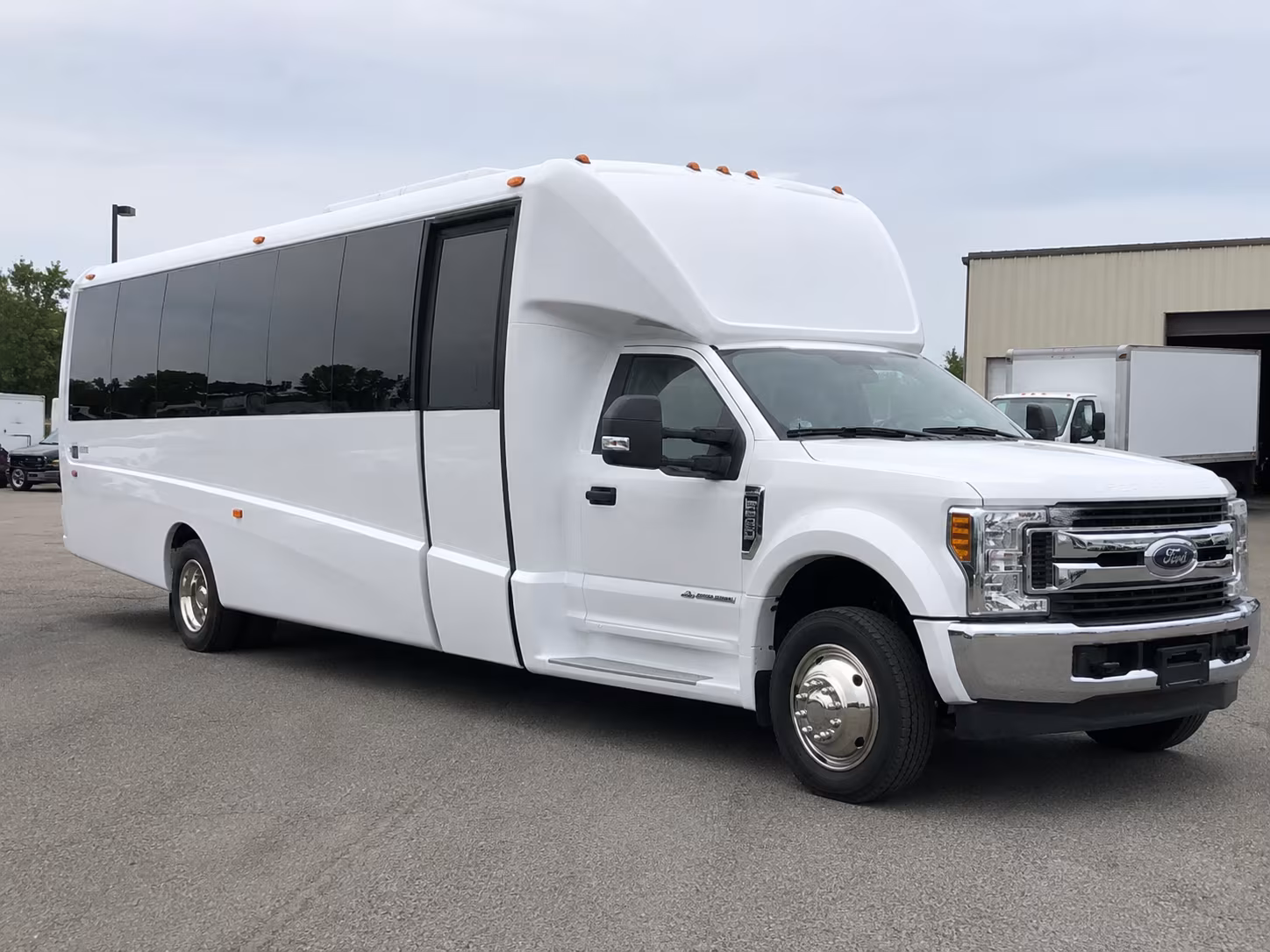 Huntington Beach Wedding Transportation & Shuttle Service
