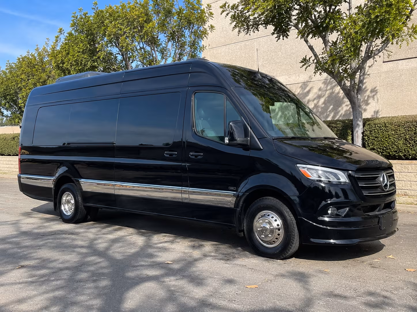Irvine Airport Shuttle & Transportation group transportation