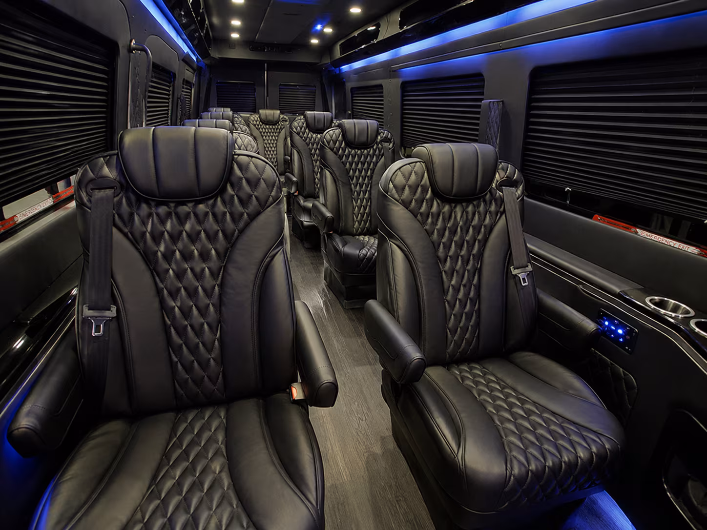 Irvine Airport Shuttle & Transportation pickup coordination