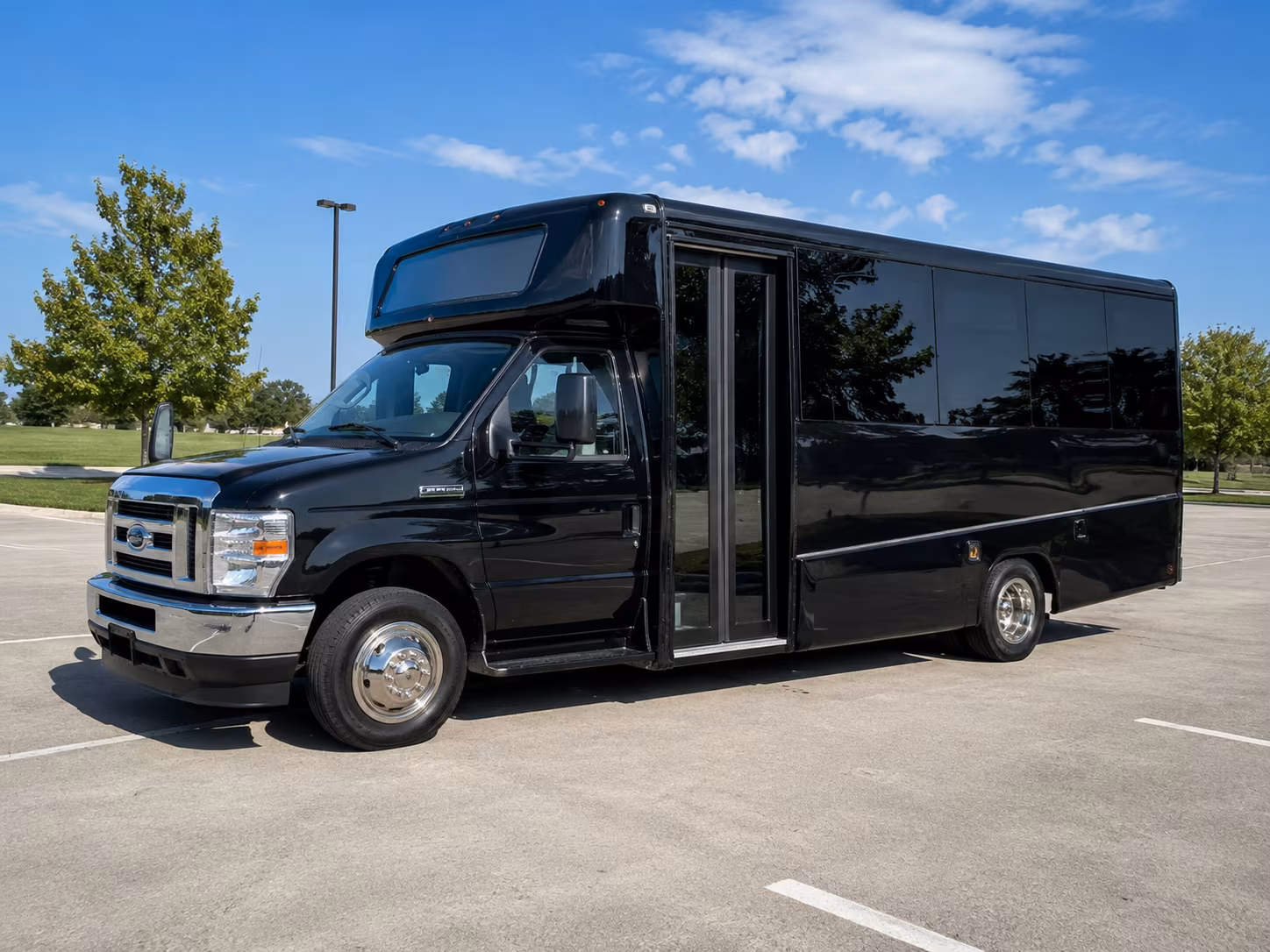 Irvine Airport Shuttles & Transportation