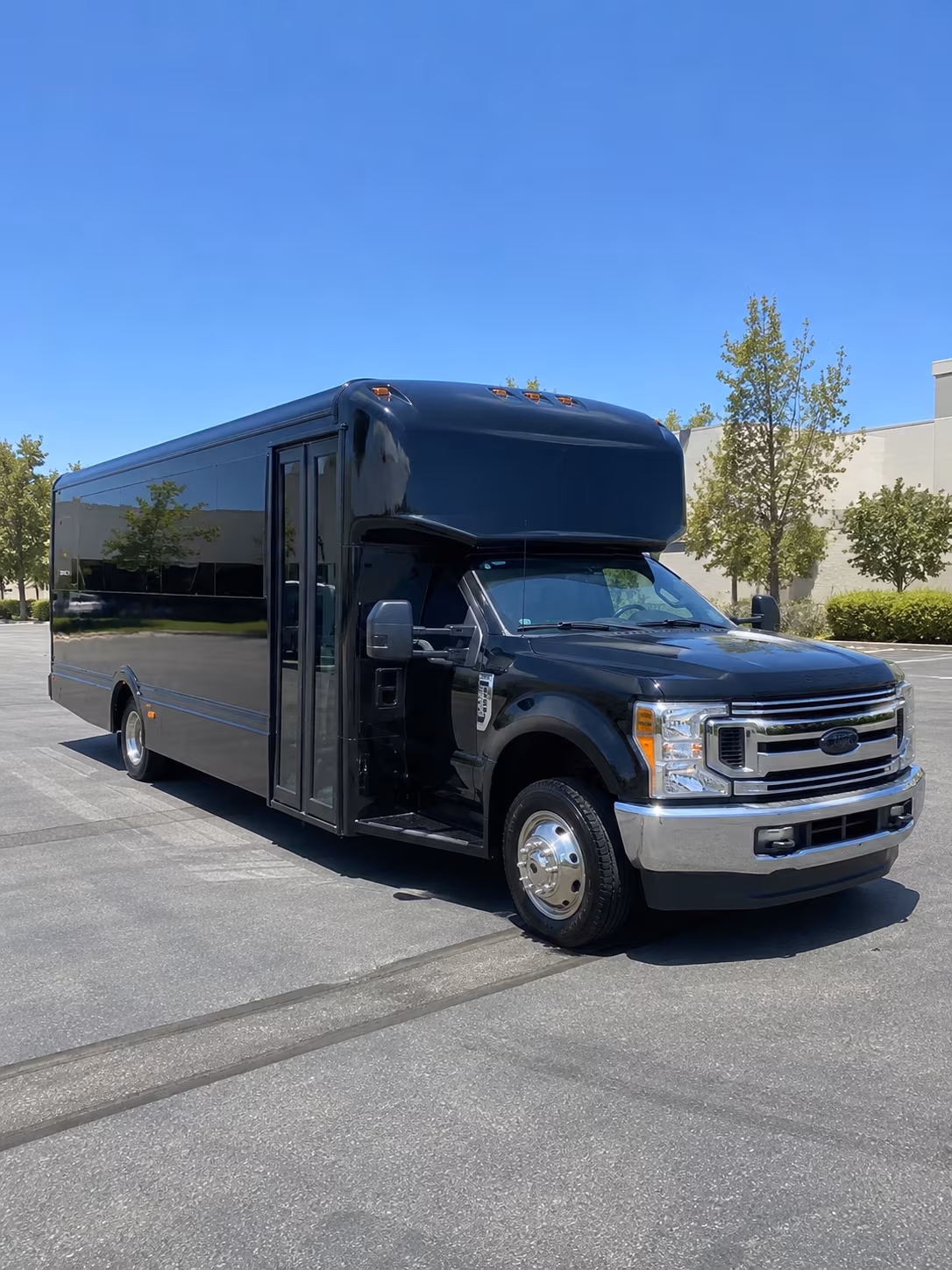 Irvine Concert & Music Festival Transportation route planning