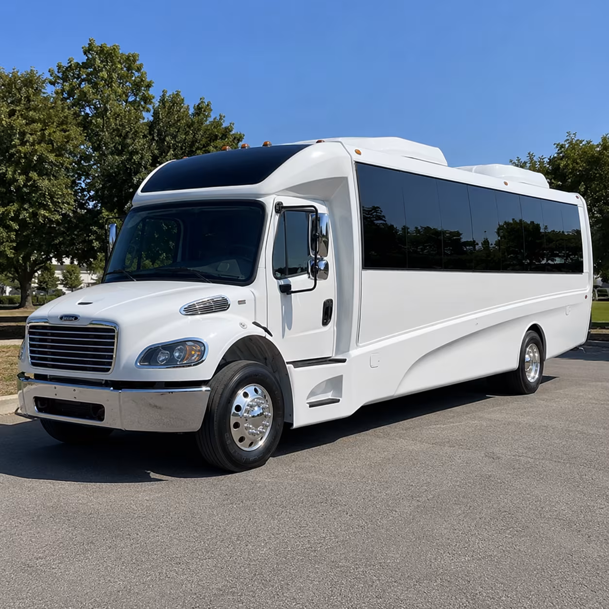 Irvine Concert Transportation & Shuttles