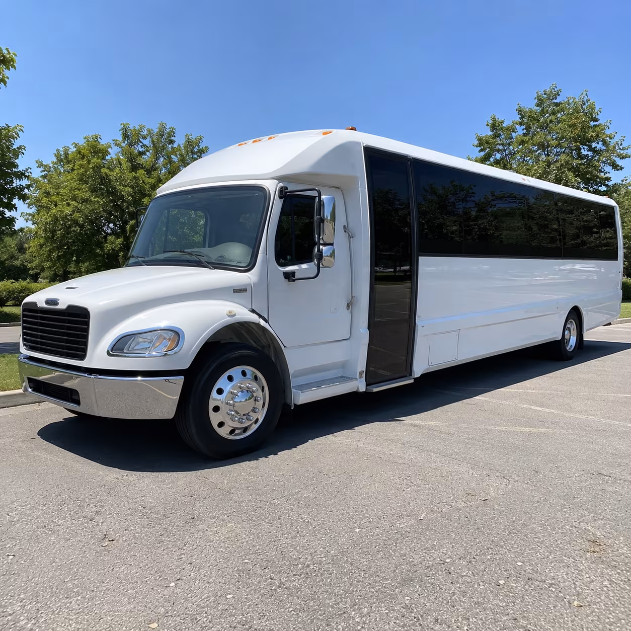 Irvine Corporate Event Transportation