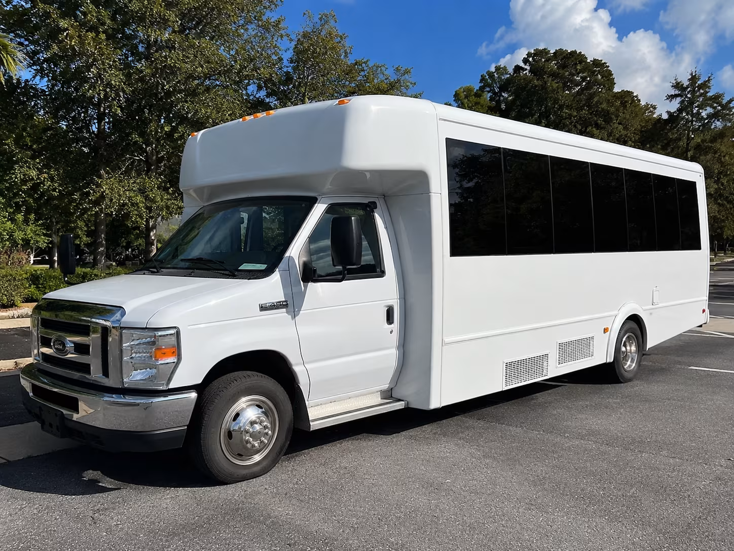 Irvine Prom & Homecoming Transportation pickup coordination
