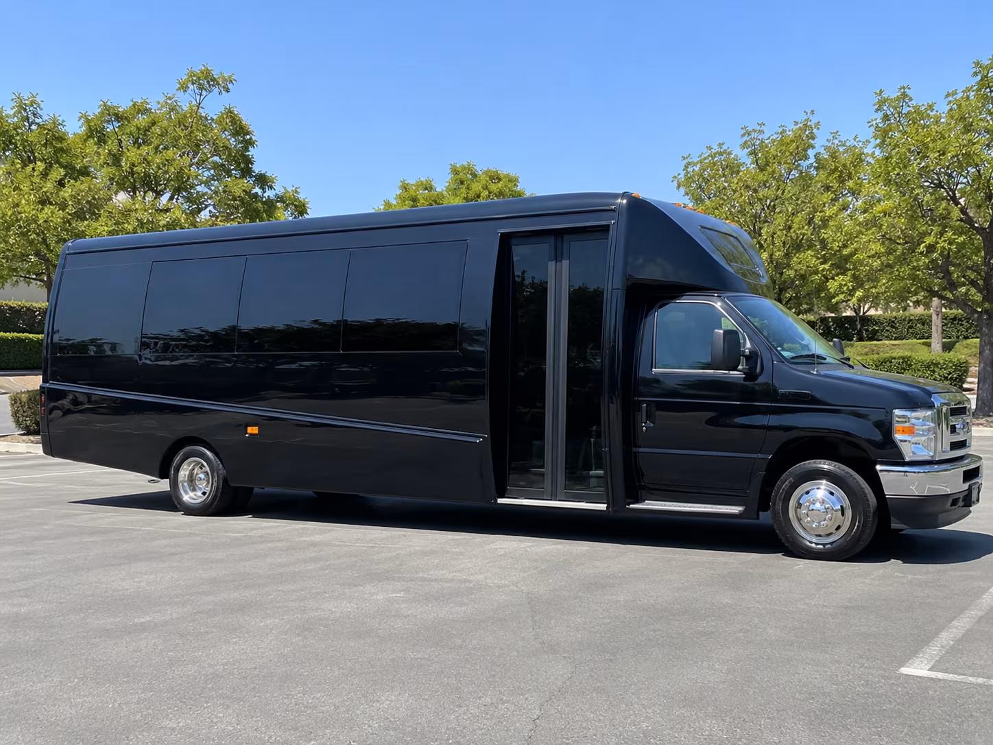 Irvine School Event Transportation pickup coordination