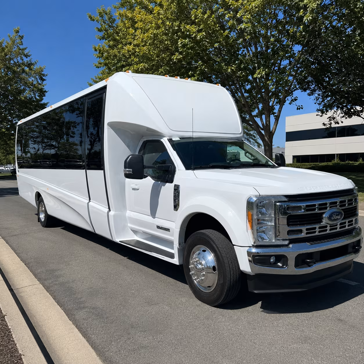 Irvine School Event Transportation route planning