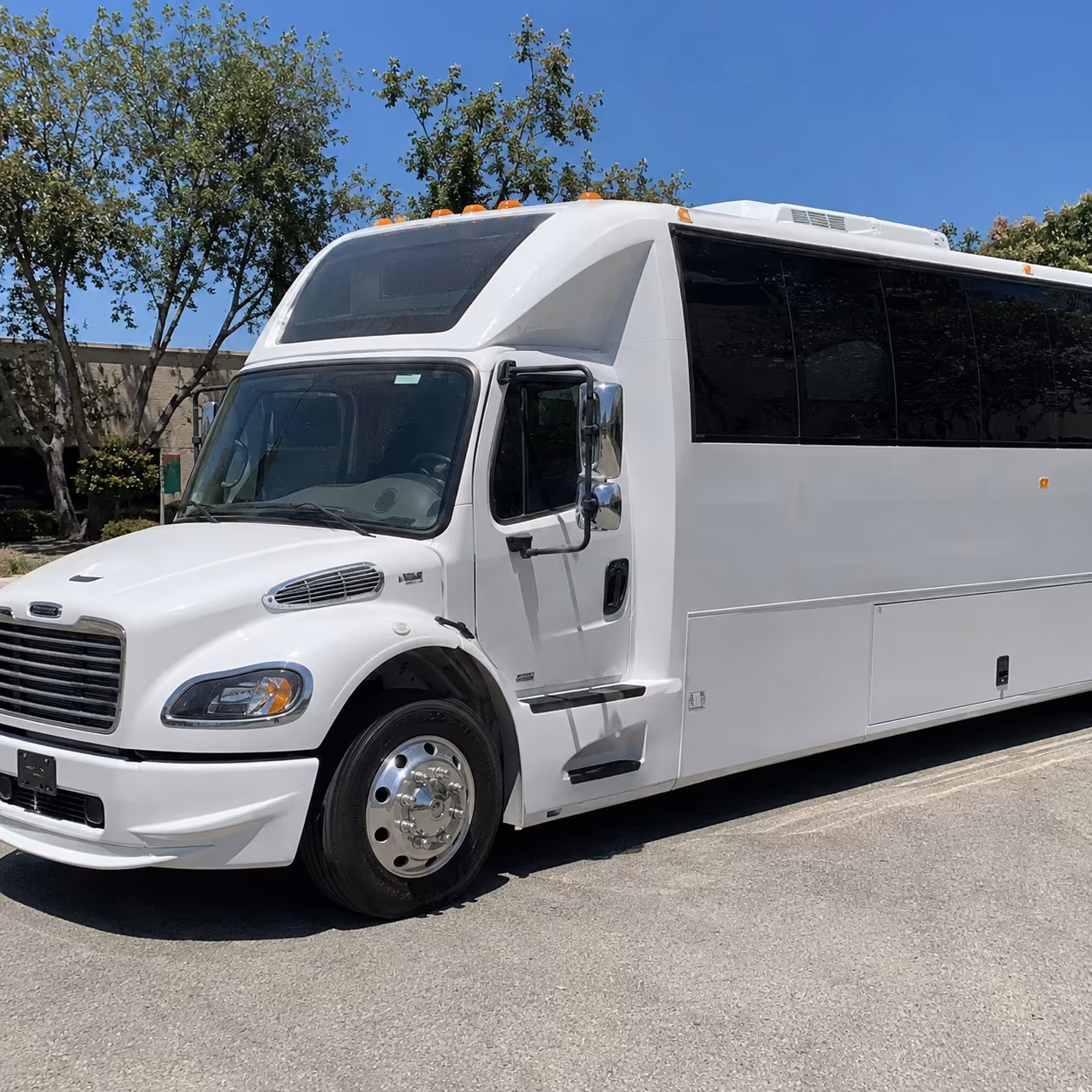 Irvine Wedding Transportation pickup coordination