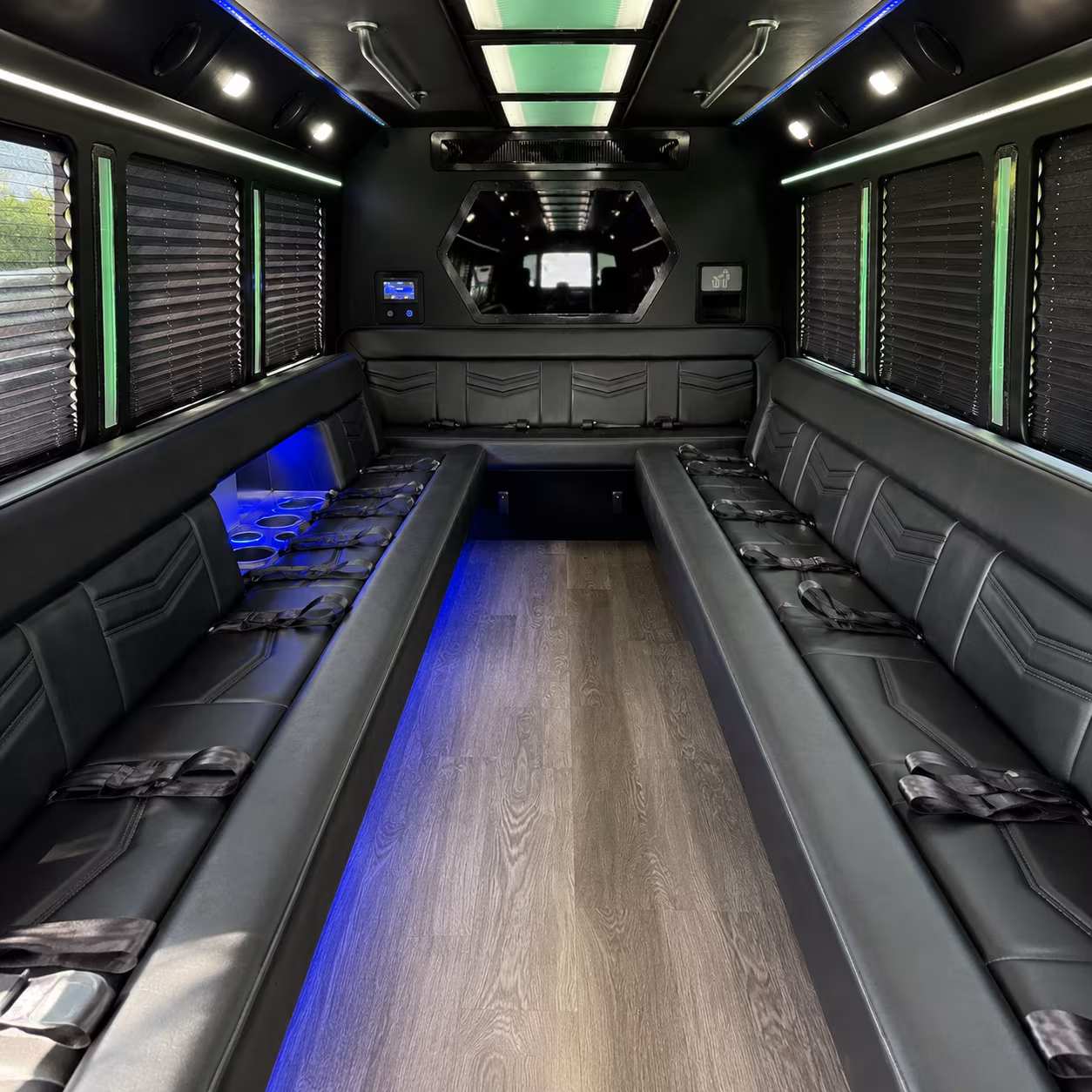 Irvine Wedding Transportation route planning