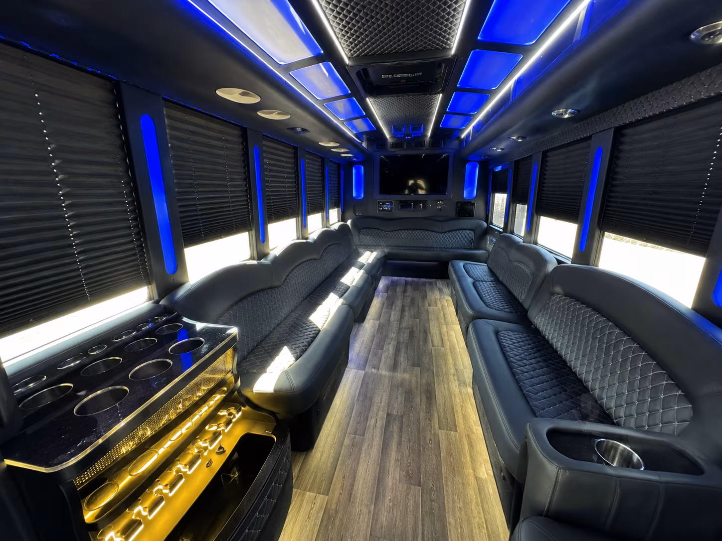 Irvine Winery Tour & Pub Crawl Transportation