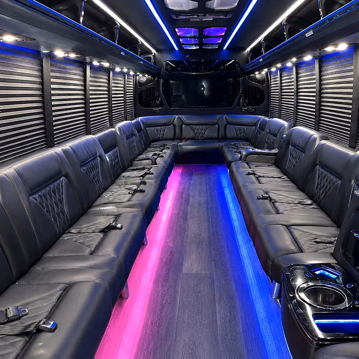 Laguna Niguel Bachelor & Bachelorette Transportation