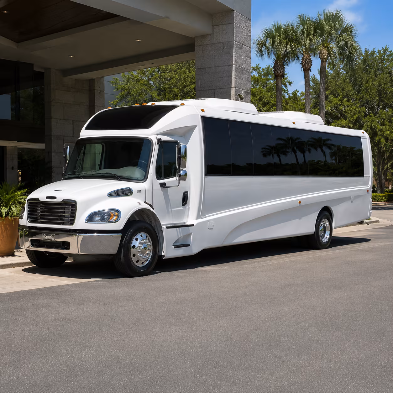 Laguna Niguel Concert Transportation & Shuttles