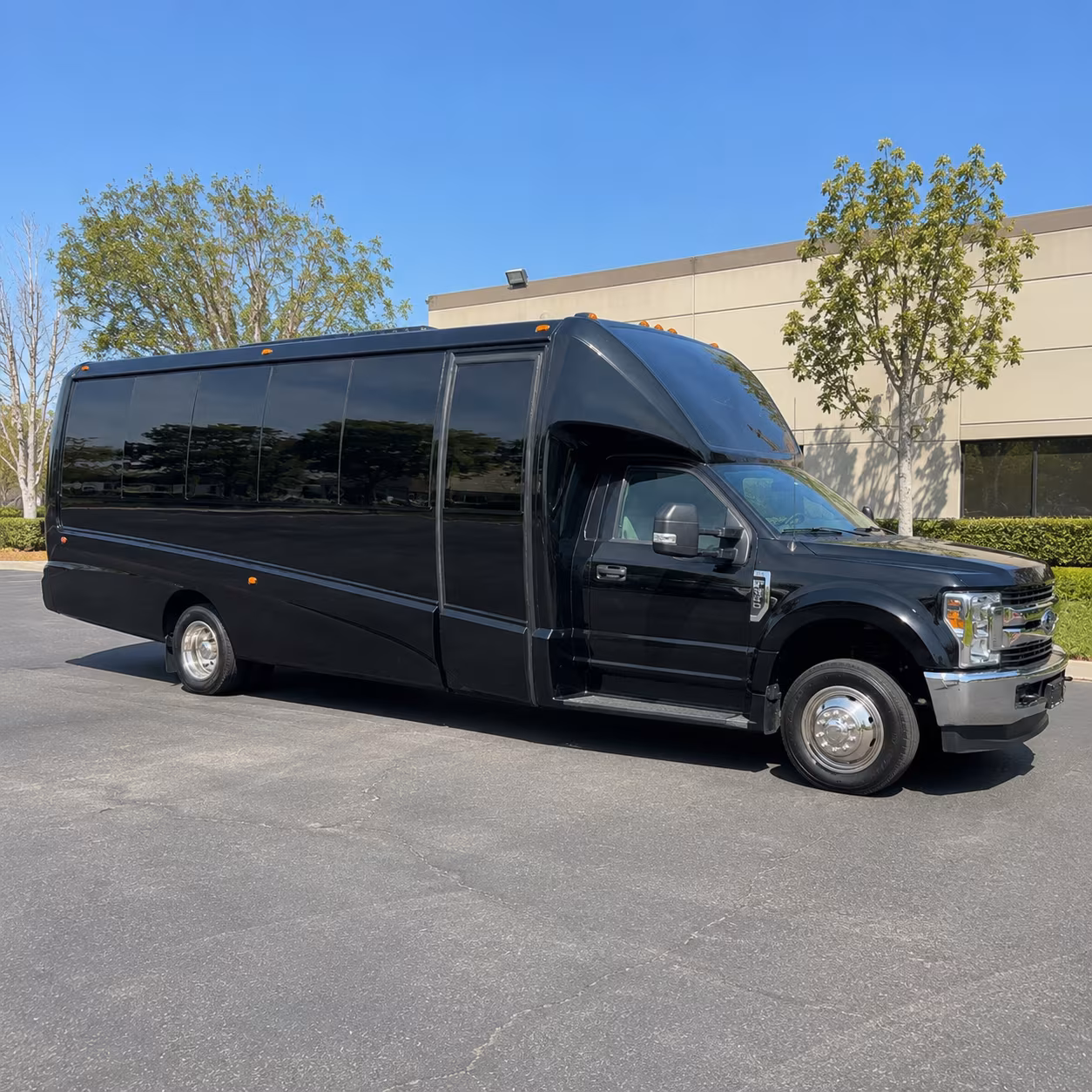 Laguna Niguel Party Bus Rental