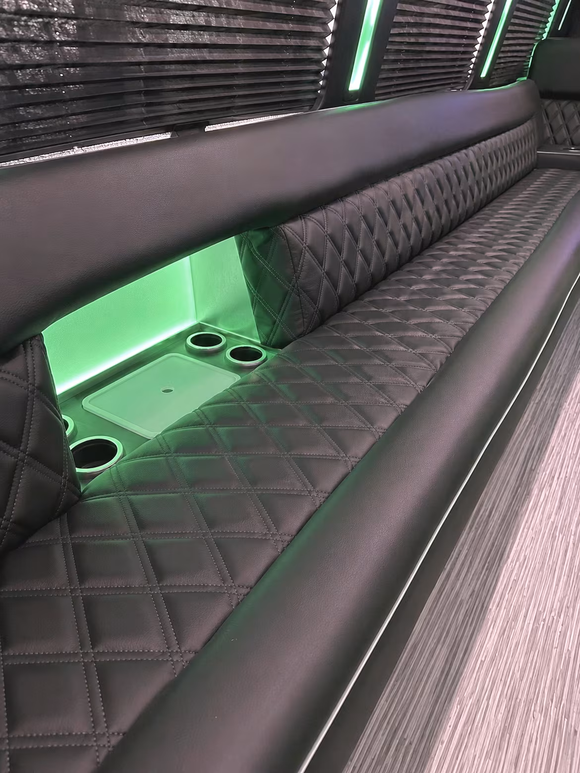 Laguna Niguel Party Bus Rental