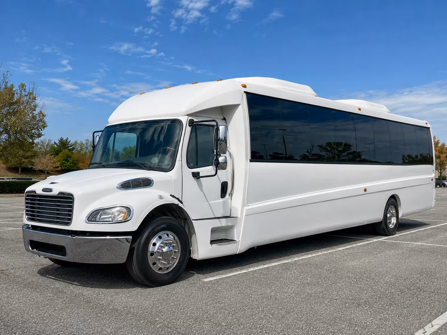 Laguna Niguel Private Event Transportation Services
