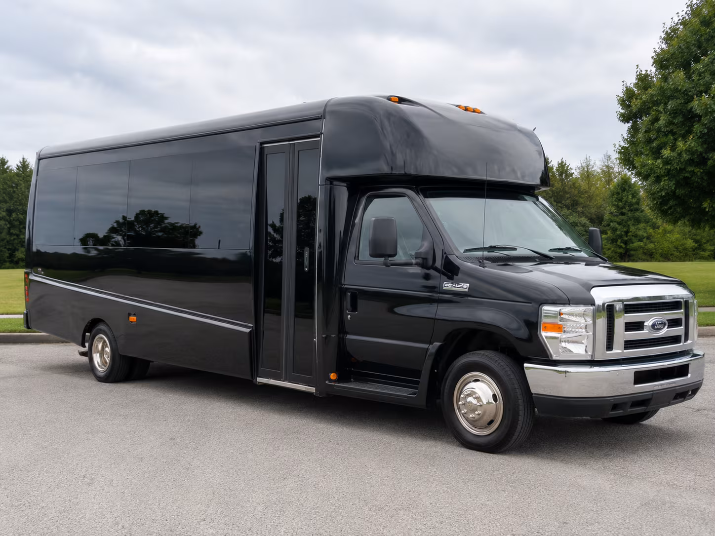Laguna Niguel Wedding Transportation & Shuttle Service