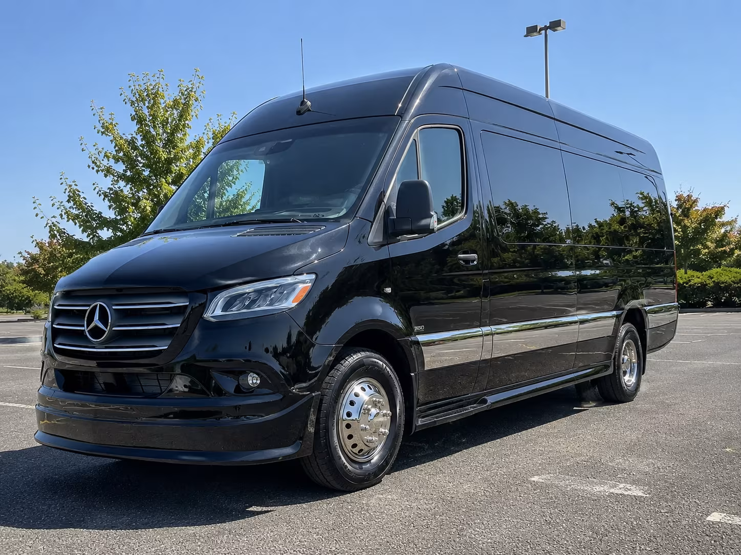 Lake Forest Airport Shuttles & Transportation