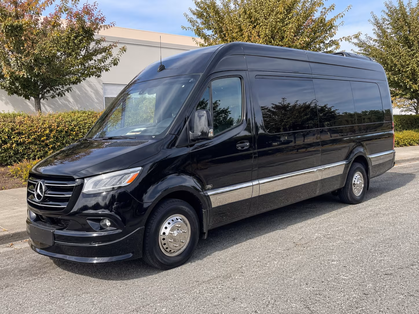 Lake Forest Concert Transportation & Shuttles