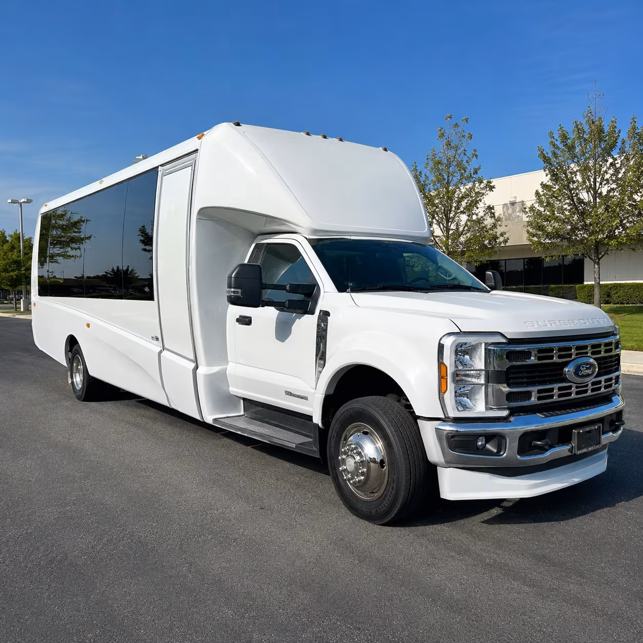 Lake Forest Corporate Event Transportation