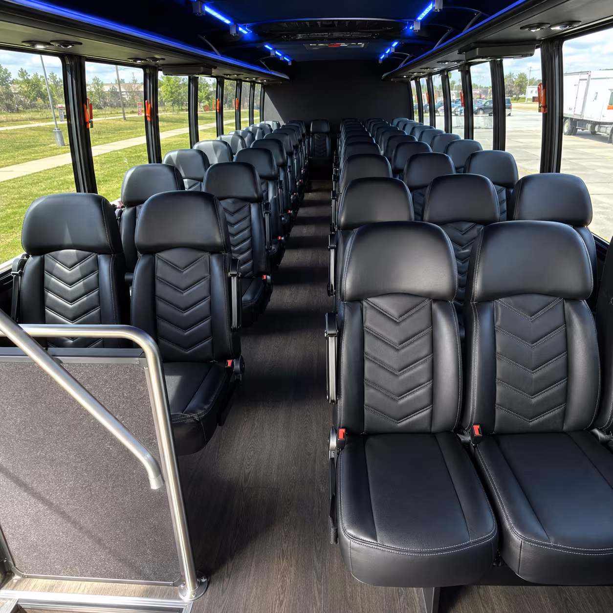 Newport Beach Corporate Event Transportation