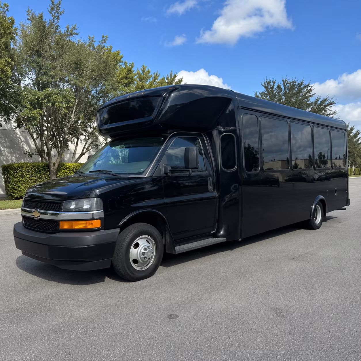 Newport Beach Party Bus Rental