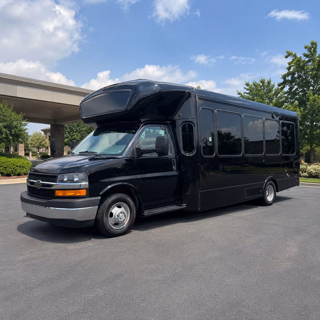 Newport Beach Party Bus Rental