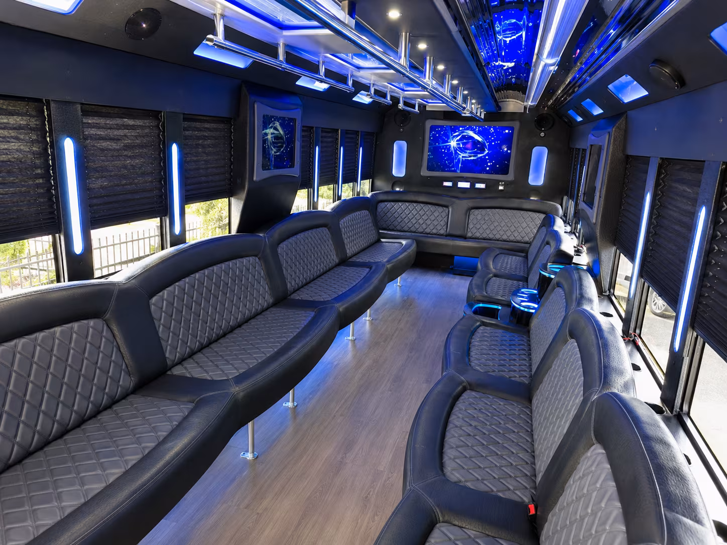 Newport Beach Private Event Transportation Services